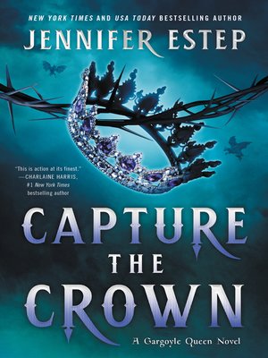 cover image of Capture the Crown